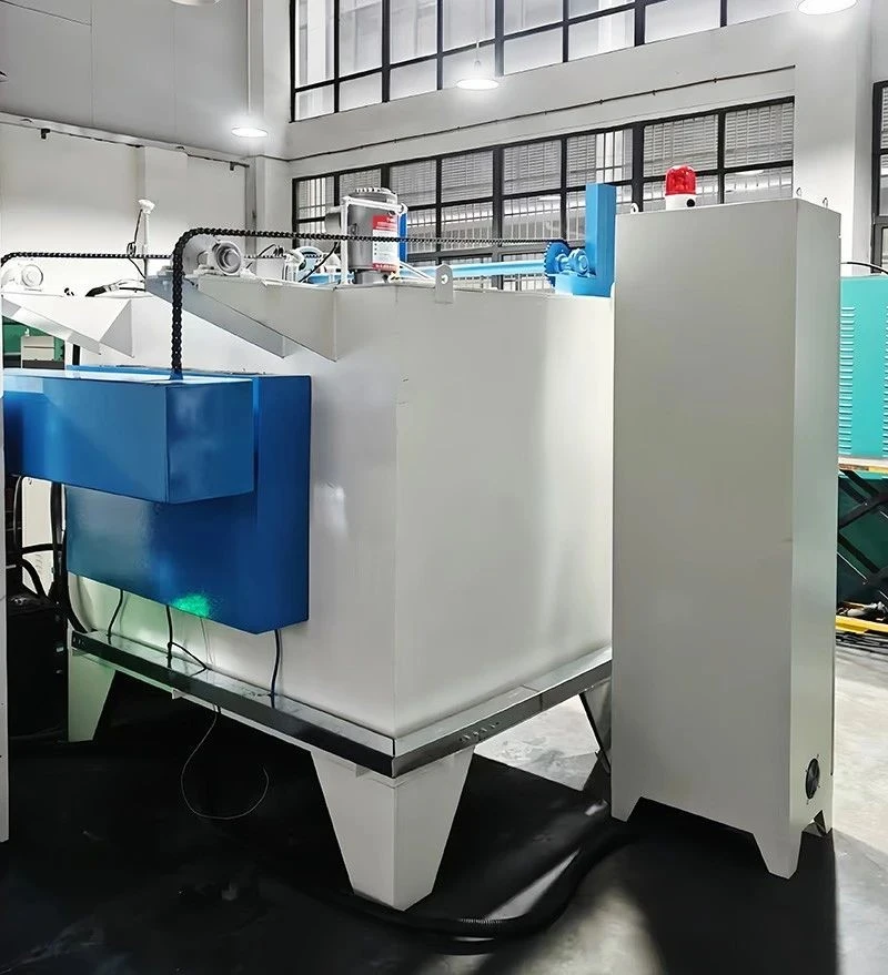 Box-Type Tempering Furnace factory